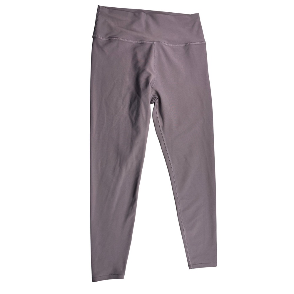Sage Collective Leggings Women's Large Mauve High Rise Athletic Yoga Pants